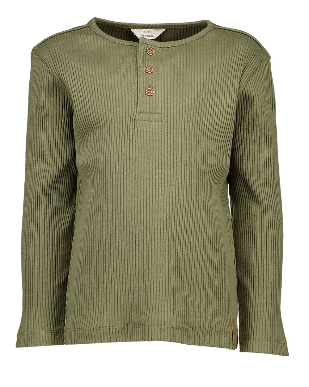 New Zeeman Tee-shirt - Vert