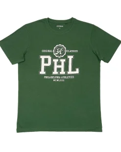 Discount Zeeman Tee-shirt - Vert