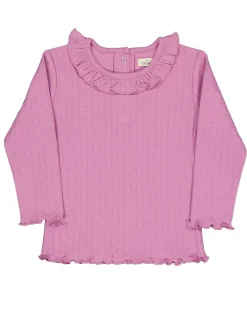Outlet Zeeman Tee-shirt - Violet