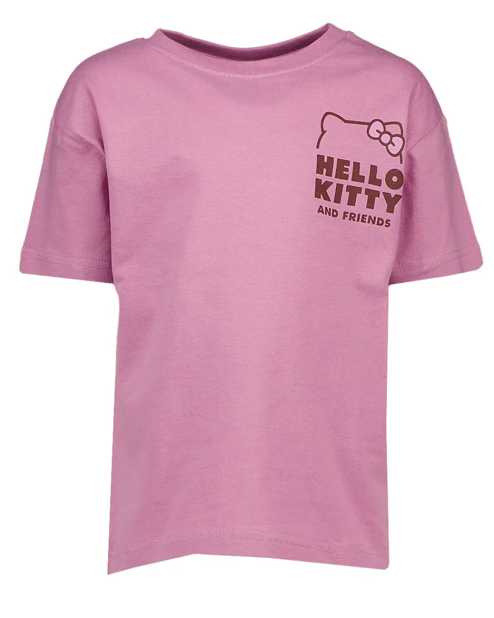 Best Zeeman Tee-shirt - Violet