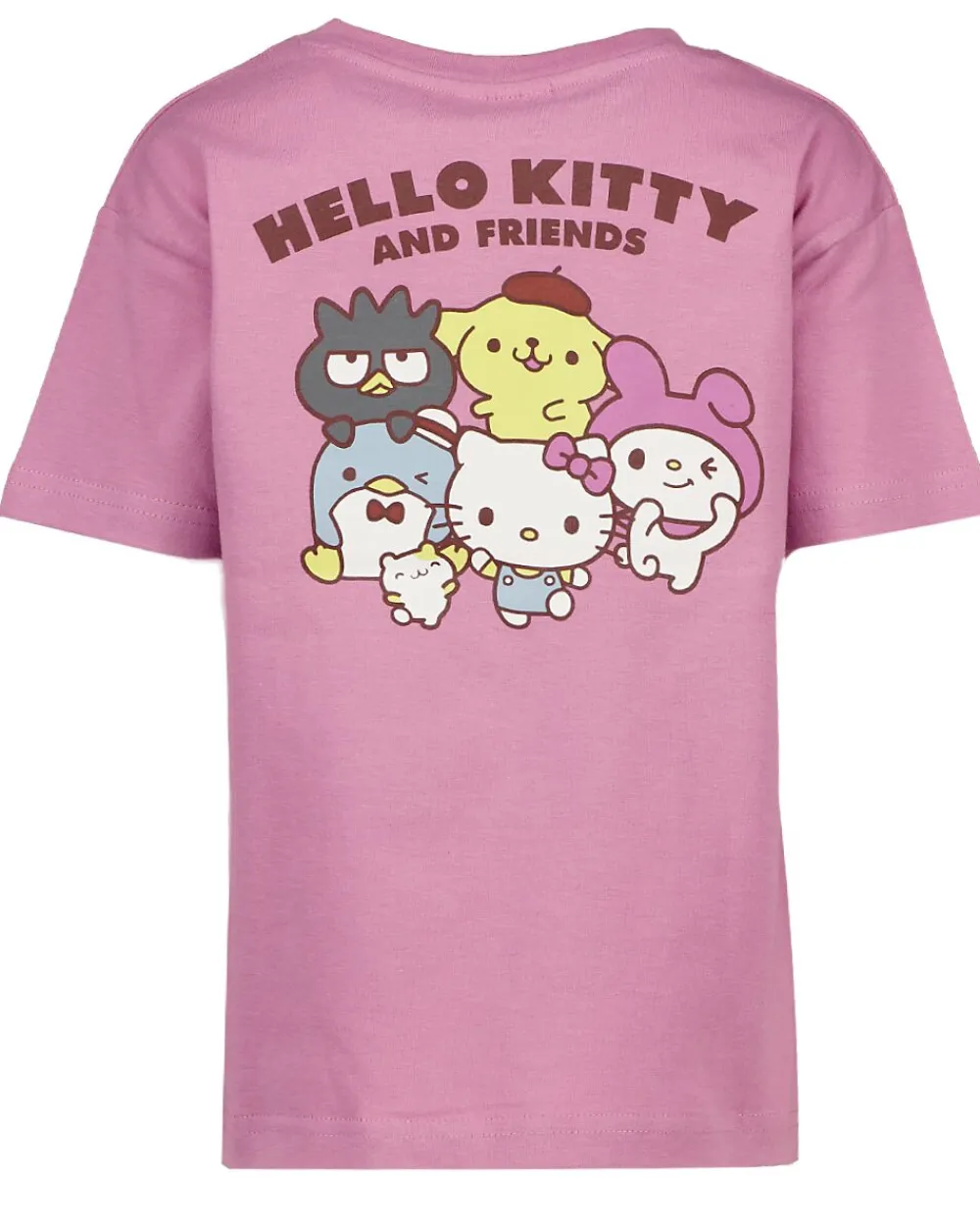 Best Zeeman Tee-shirt - Violet