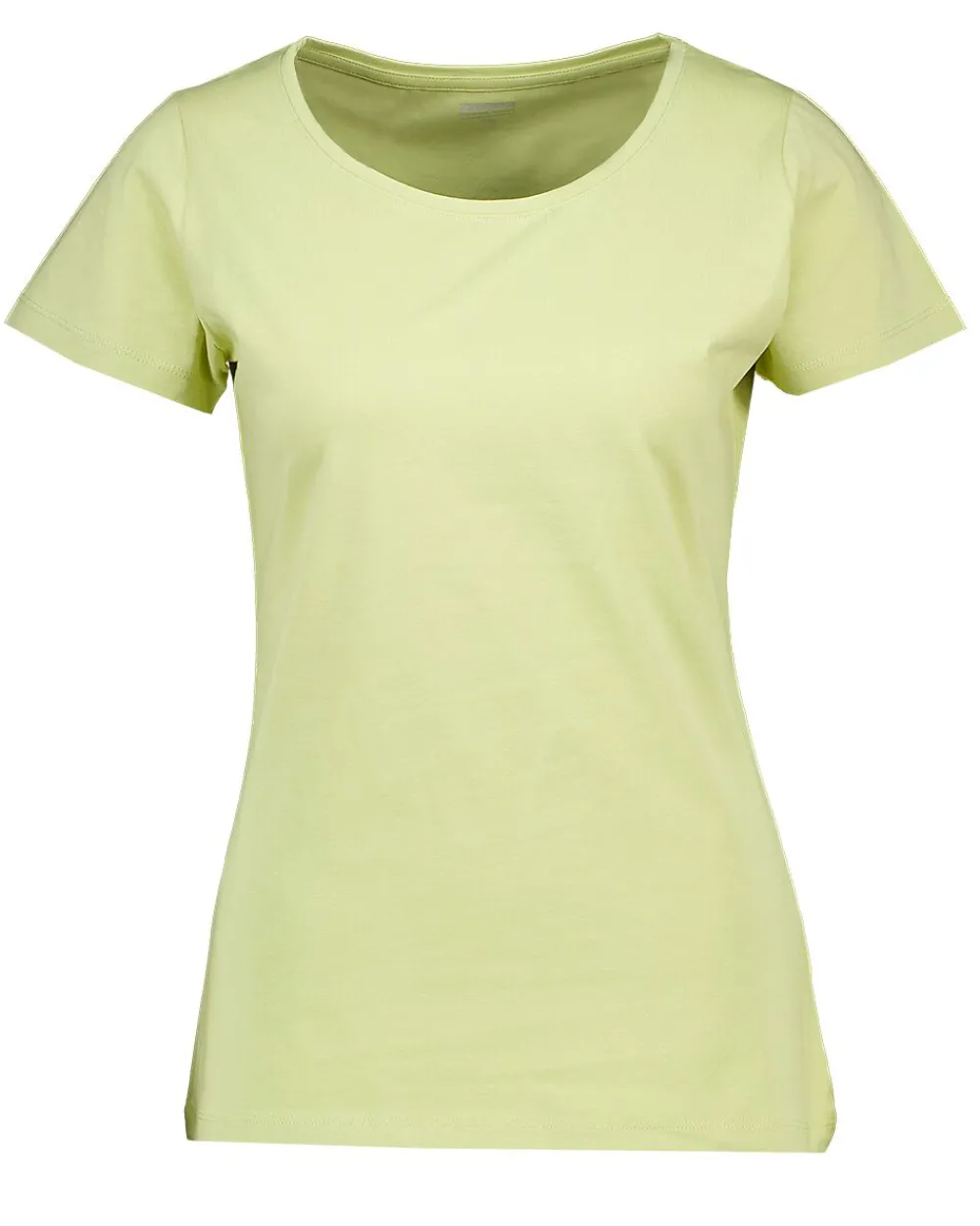 Outlet Zeeman Tee-shirt Vert