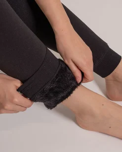 Best Zeeman Thermo Legging - Noir