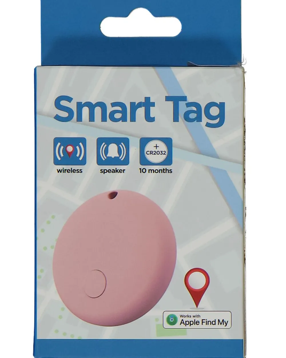 Online Zeeman �tiquette intelligente - Rose
