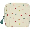 Outlet Zeeman Trousse de toilette - Blanc