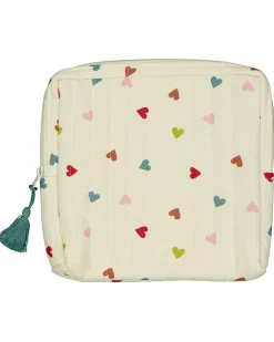 Outlet Zeeman Trousse de toilette - Blanc