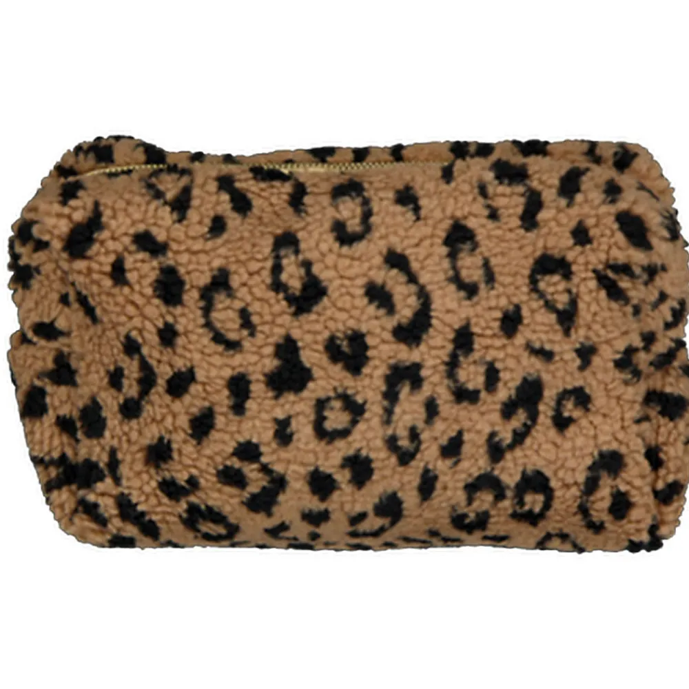 Sale Zeeman Trousse de toilette - Marron