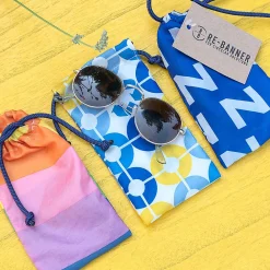 Sale Zeeman Étui à lunettes de soleil - Multicolore