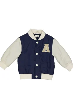 Zeeman Veste de baseball - Bleu