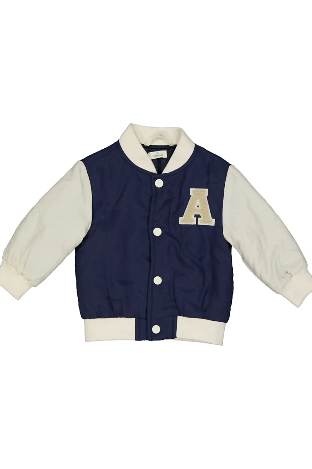 Zeeman Veste de baseball - Bleu