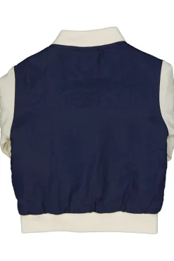 Zeeman Veste de baseball - Bleu