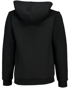 Hot Zeeman Veste de jogging - Noir