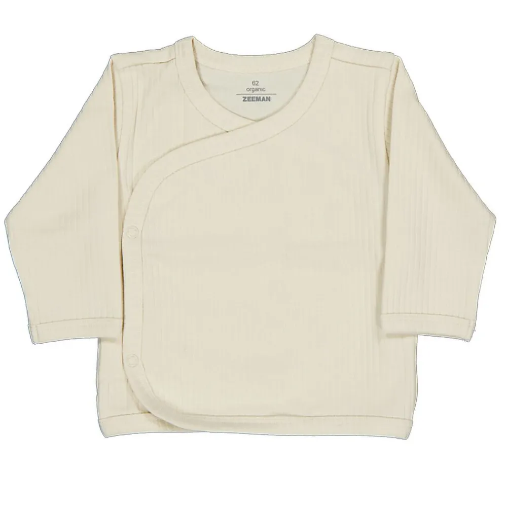Outlet Zeeman Veste/gilet - Beige