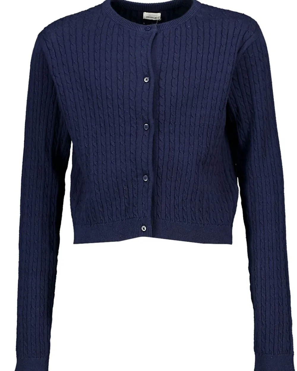 Outlet Zeeman Veste/gilet - Bleu