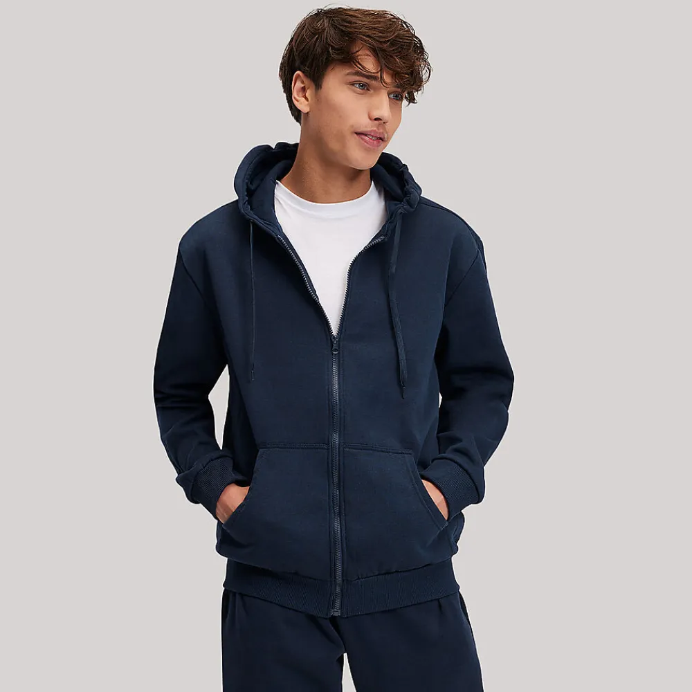 Discount Zeeman Veste/gilet - Bleu