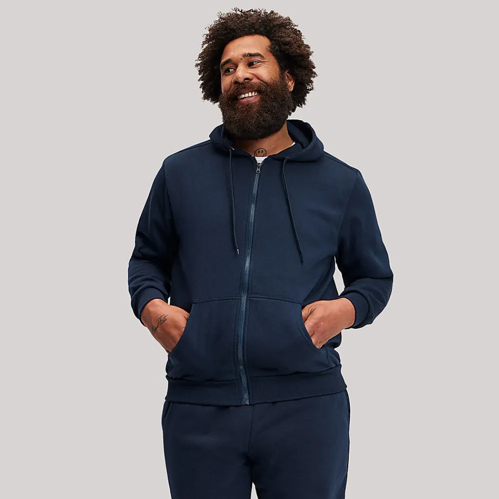 Discount Zeeman Veste/gilet - Bleu
