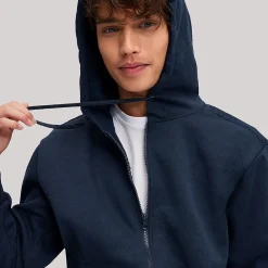 Discount Zeeman Veste/gilet - Bleu