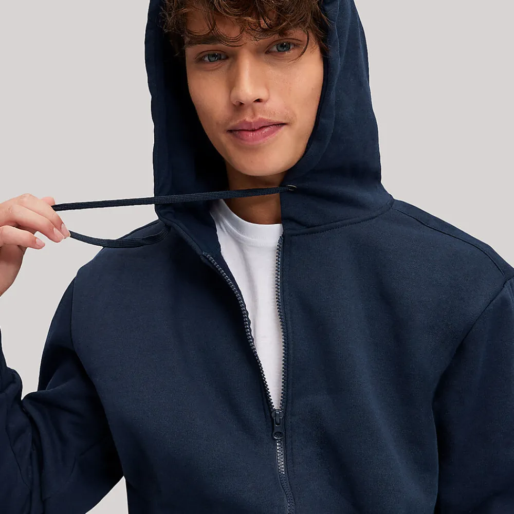 Discount Zeeman Veste/gilet - Bleu