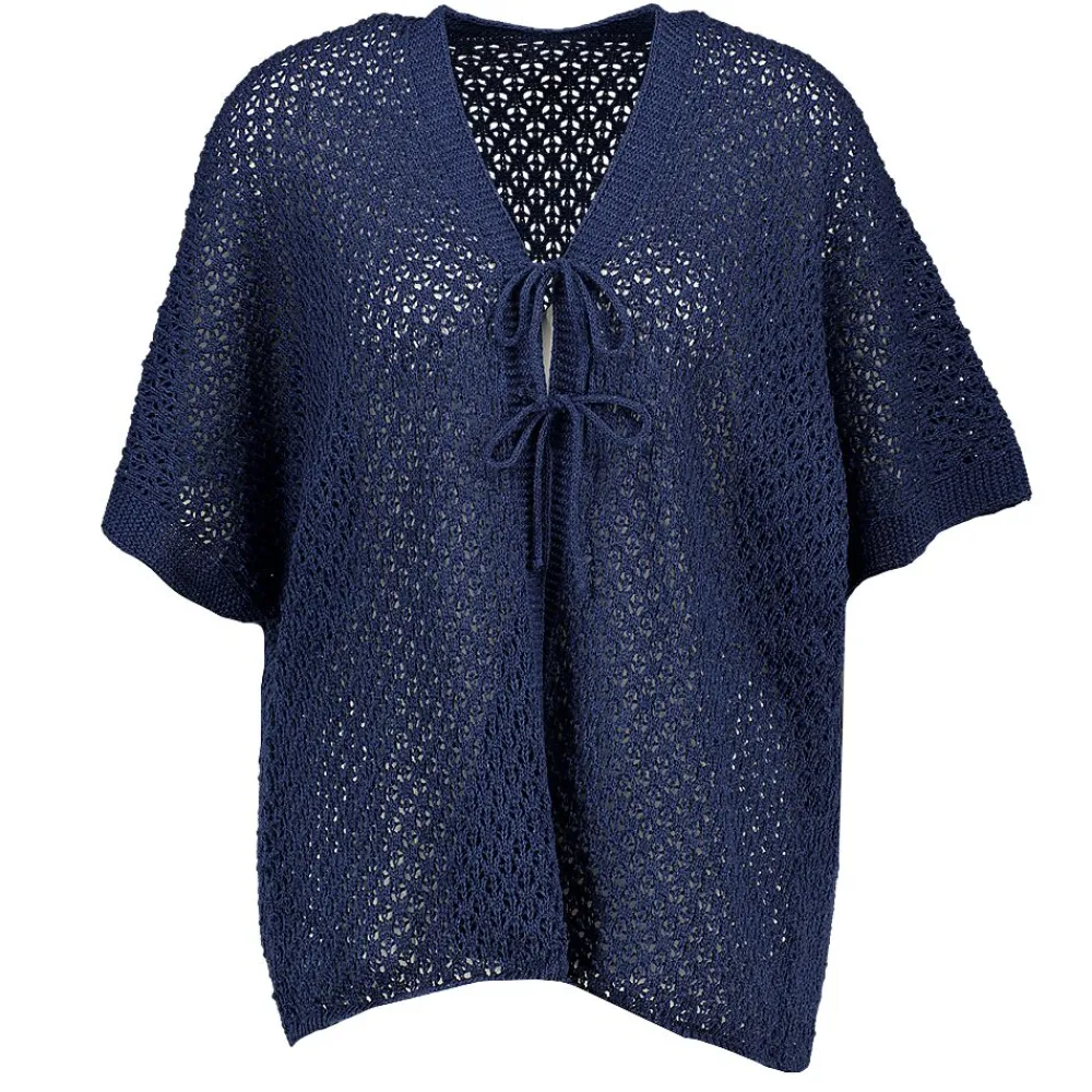 Sale Zeeman Veste/gilet - Bleu