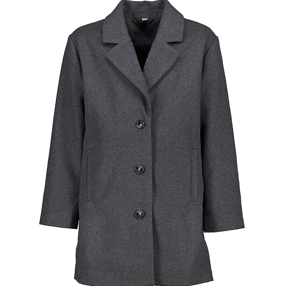 Zeeman Veste/gilet - Gris