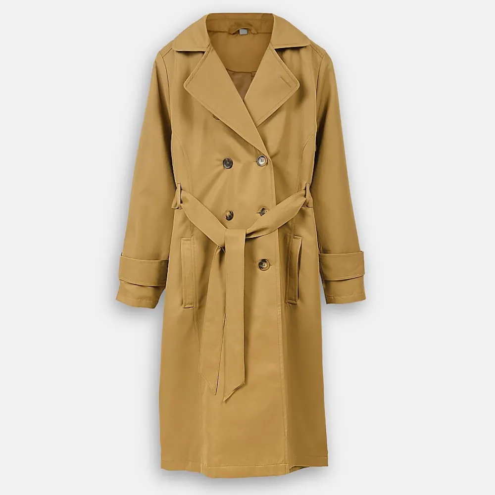 Best Zeeman Veste/gilet - Marron