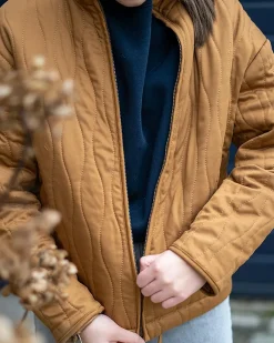 New Zeeman Veste/gilet - Marron