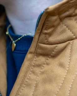 New Zeeman Veste/gilet - Marron