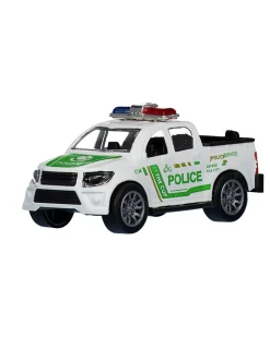 New Zeeman Voiture jouet - Blanc