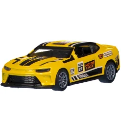 New Zeeman Voiture jouet - Jaune