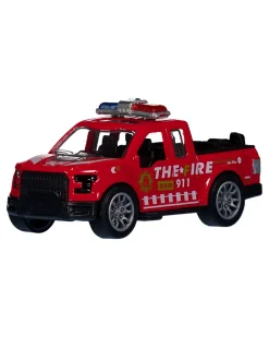 Hot Zeeman Voiture jouet - Rouge